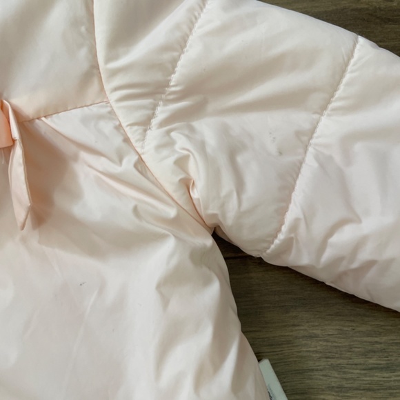 3/$20 Reversible Light winter jacket - Picture 3 of 8